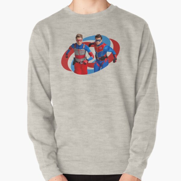 Henry Danger - Logotipo de acción Sudadera sin capucha