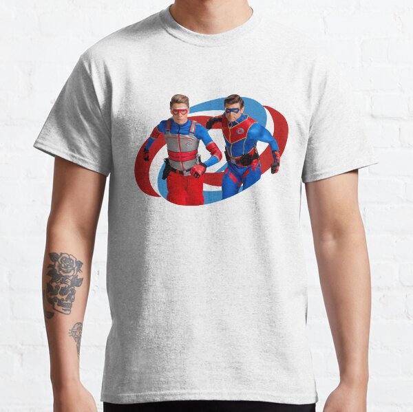 Henry Danger - Action Logo Classic T-Shirt