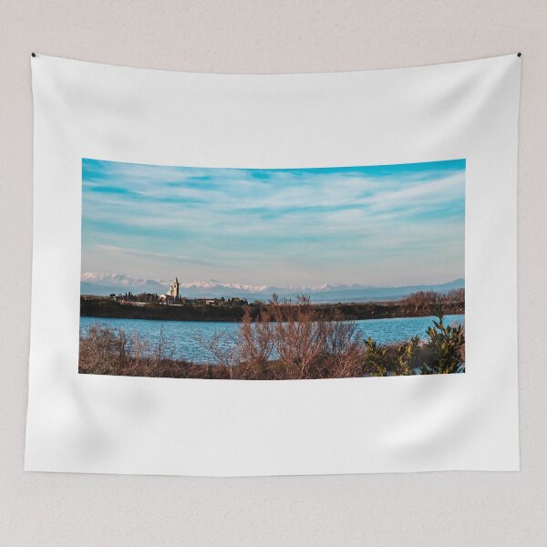 Item preview, Sanctuary of Barbana in the lagoon of Grado, Italy designed and sold by zakaz86.