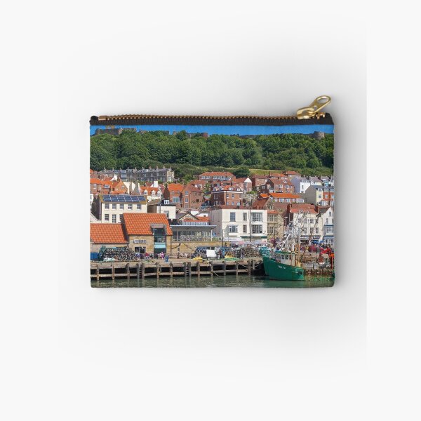 Item preview, Scarborough Harbour designed and sold by John (Mike) Dobson.