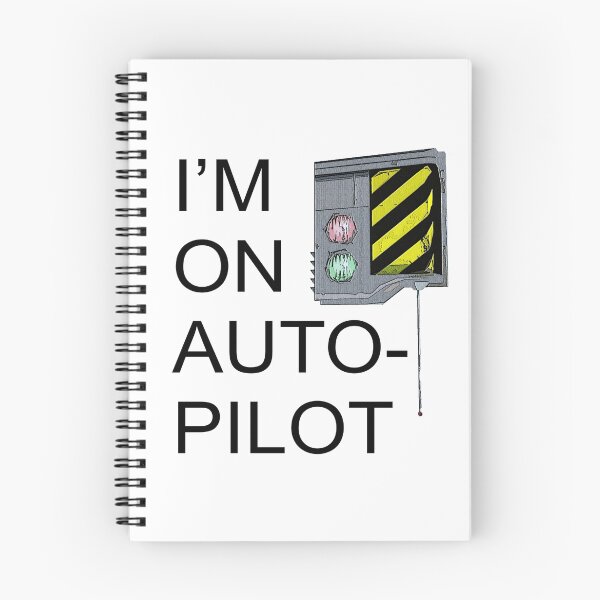 Item preview, I'm On Auto-Pilot (MechJeb) - KSP designed and sold by jammin-deen.