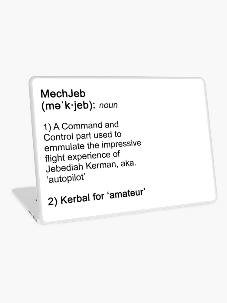 installing mechjeb 2