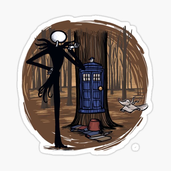 Who's this? Sticker