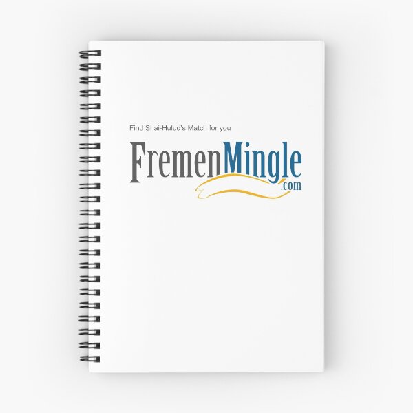 Item preview, Fremen Mingle designed and sold by sausagechowder.