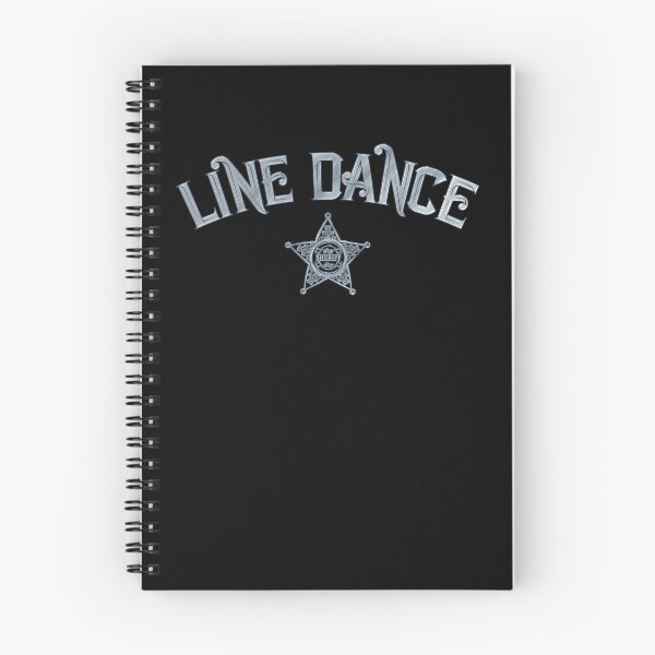 Item preview,  Line dance - Line dancing T-shirt designed and sold by Dubbra.