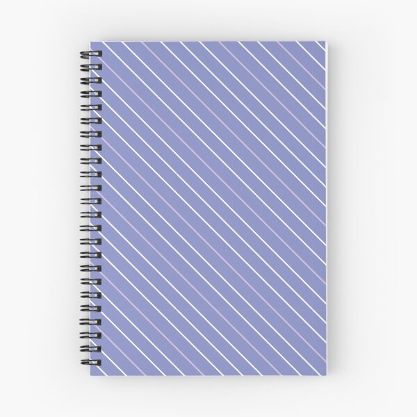 Item preview, Rayas diagonales moradas designed and sold by PrettySimple Graphic Design.