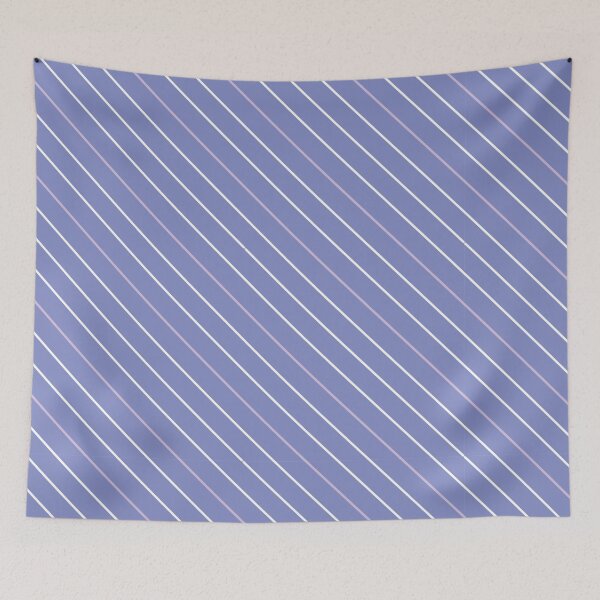 Item preview, Purple Diagonal Stripes designed and sold by PrettySimple Graphic Design.
