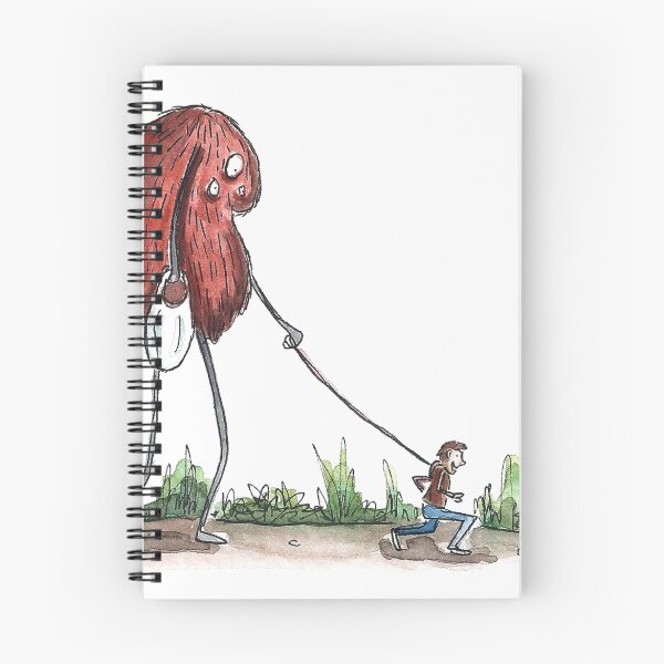Item preview, Getting Milk, Walking the Human designed and sold by Aude Lising |  The French Fury.