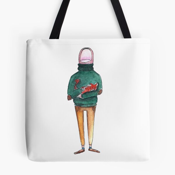 Item preview, A Thumb in a Turtleneck designed and sold by Aude Lising |  The French Fury.