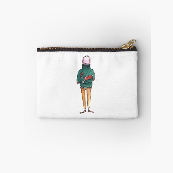 Item preview, A Thumb in a Turtleneck designed and sold by Aude Lising |  The French Fury.