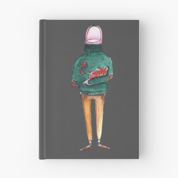 Item preview, A Thumb in a Turtleneck designed and sold by Aude Lising |  The French Fury.