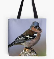 The Chaffinch Tote Bag