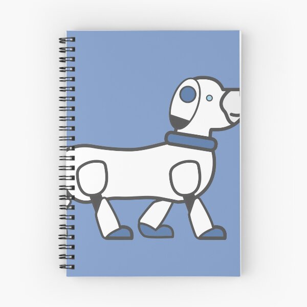 Item preview, Robot dog designed and sold by madeynjapan.