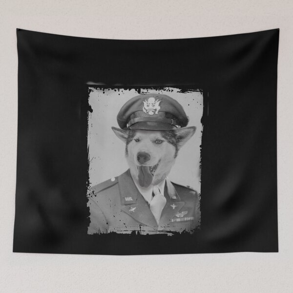 Item preview, Dogs Airforce designed and sold by Merch-Tees.