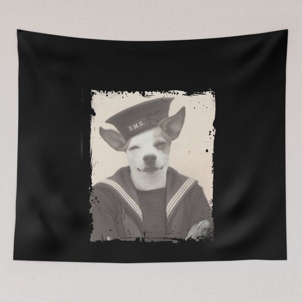 Item preview, Dogs Navy designed and sold by Merch-Tees.