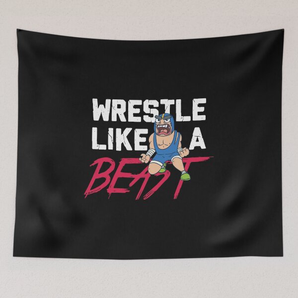 Item preview, Funny Wrestling Shirts I kayfabe wrestle gift designed and sold by biNutz.