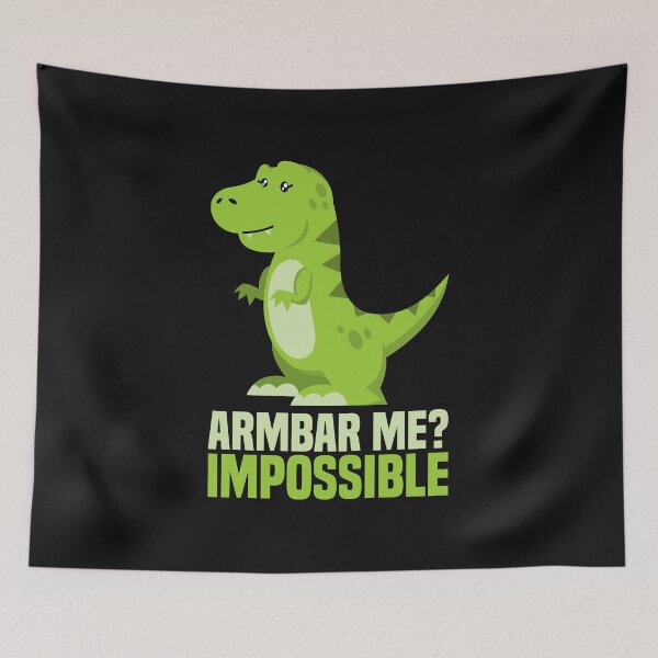 Item preview, Trex Armbar Shirt I gym muscels gift designed and sold by biNutz.