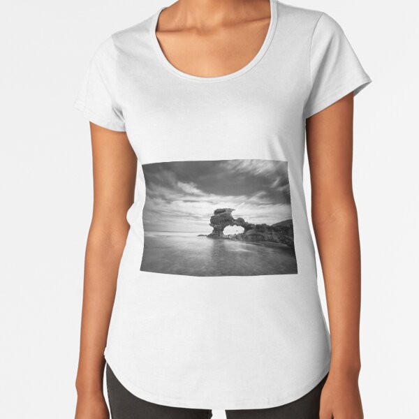 Premium Scoop T-Shirt