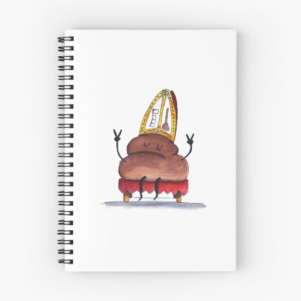 Item preview, Holy Poope designed and sold by Aude Lising |  The French Fury.