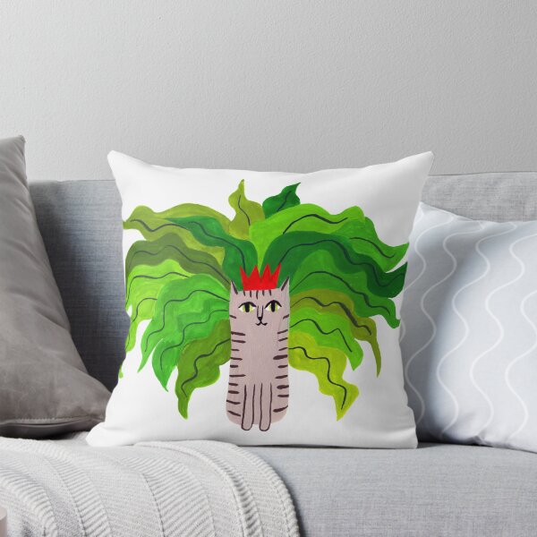 Item preview, Cat queen designed and sold by Aidi Riera.