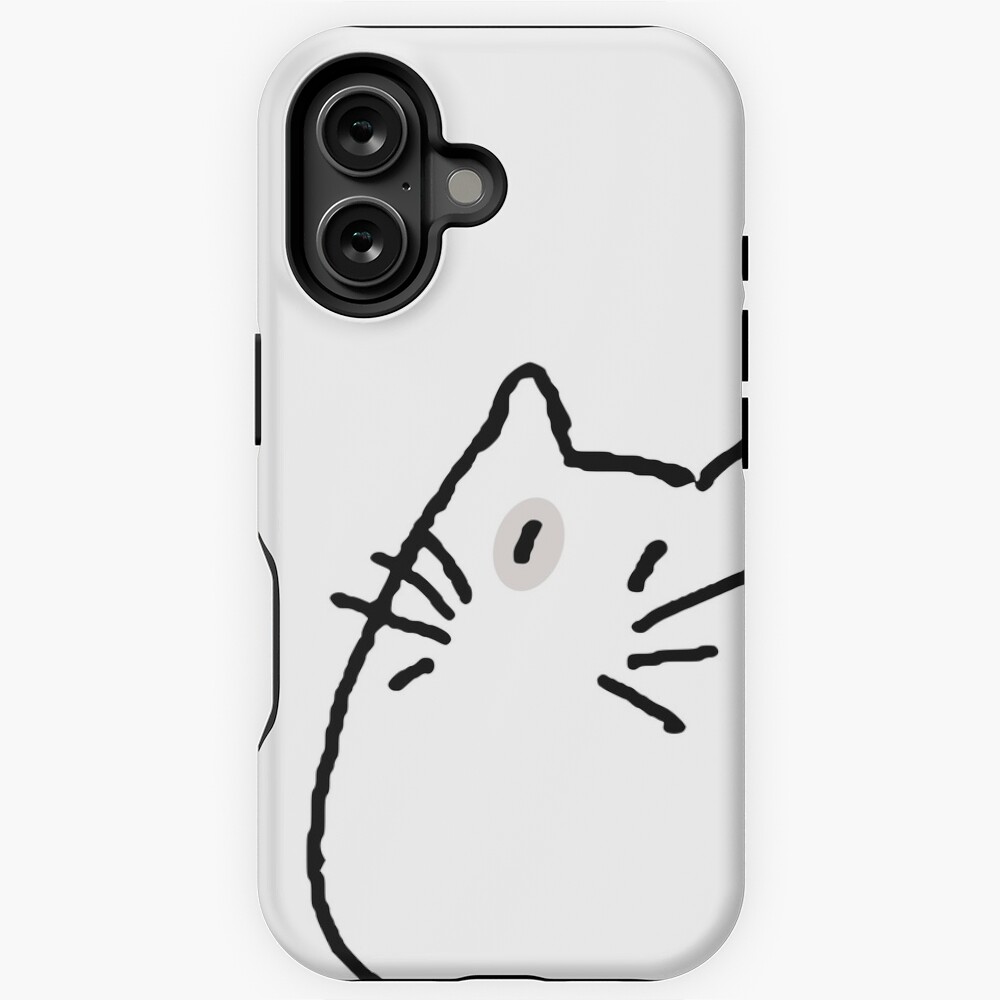 Item preview, iPhone Magsafe Tough Case designed and sold by atelierkota.