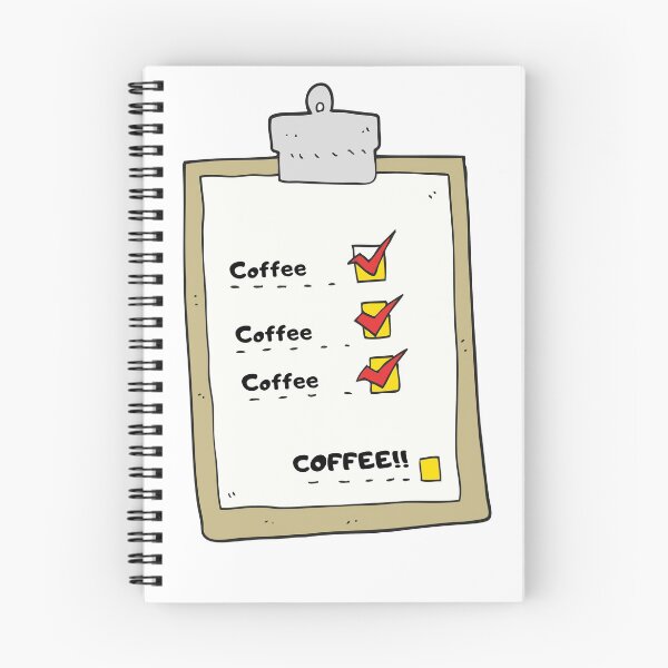 Item preview, Coffee? Check! designed and sold by Inversiontech.