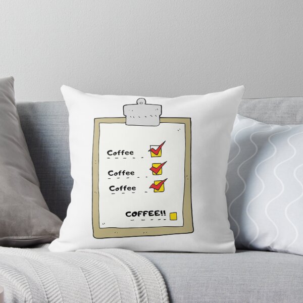 Item preview, Coffee? Check! designed and sold by Inversiontech.