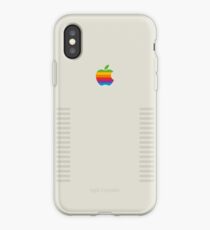 Retro Edition Klassische Mac iPhone & iPad Hülle iPhone-Hülle & Cover