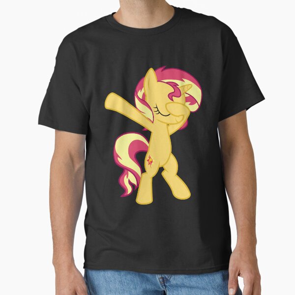 Item preview, Sunset Shimmer Dabbing designed and sold by Wissle.
