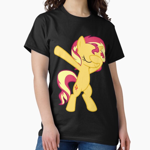 Item preview, Sunset Shimmer Dabbing designed and sold by Wissle.