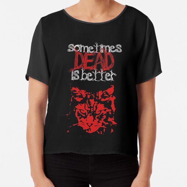 sematary rapper shirt