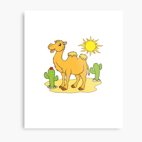Item preview, Camel in the desert designed and sold by samshirts.