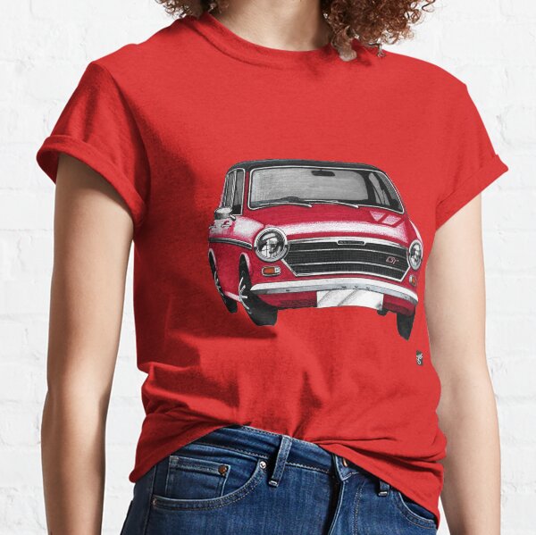 Geo3 Austin ADO16 1300 GT Doodle Classic T-Shirt