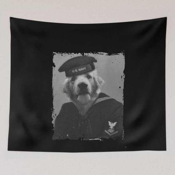Item preview, Dogs Navy designed and sold by Merch-Tees.