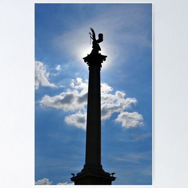 Item preview, Heroes square designed and sold by paultclarke.