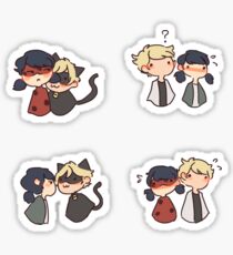 Love Square! Sticker