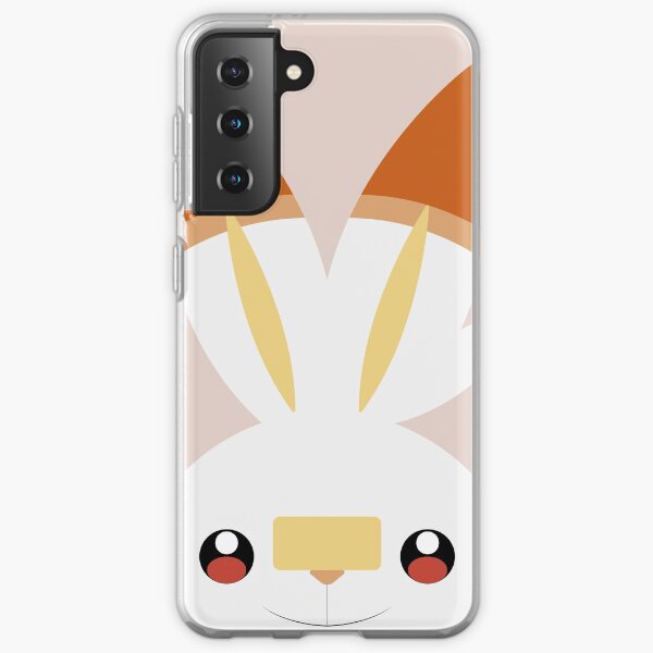 Minimalist Scorbunny Samsung Galaxy Soft Case