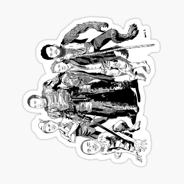 To Kill A King Edition Sticker