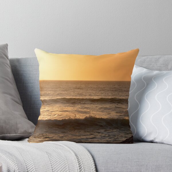 Item preview, Surfer at sunset, Polzeath designed and sold by WanderingJane.