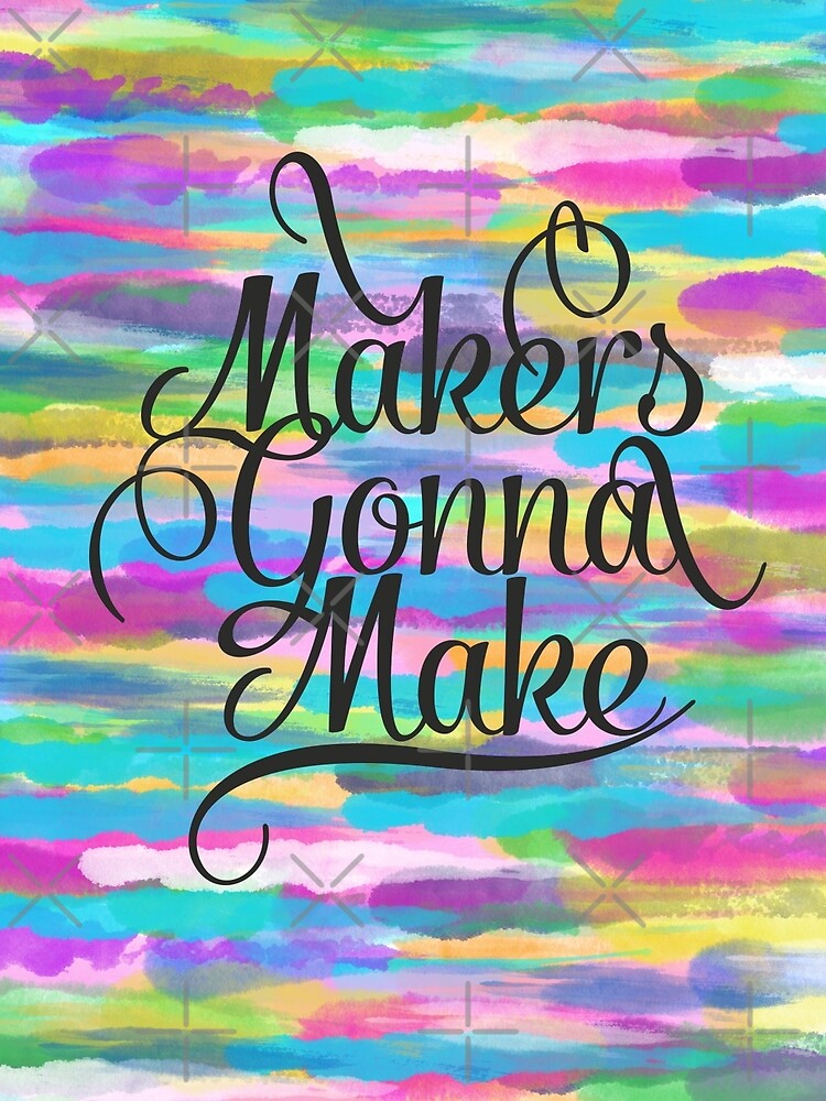 Makers by beththompsonart