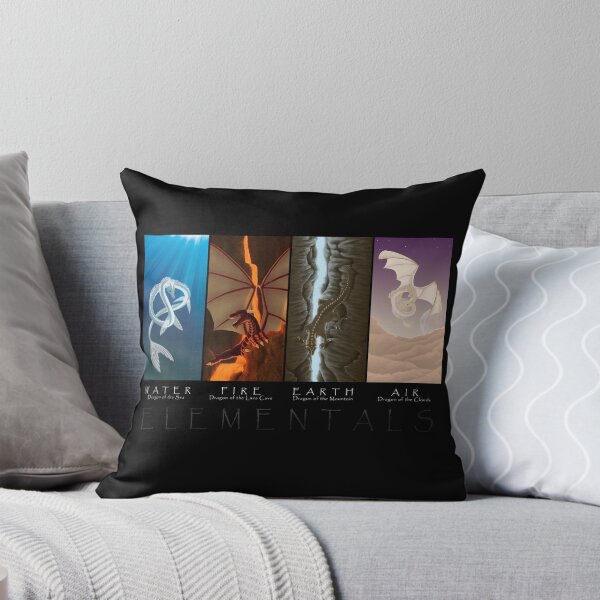 Item preview, Elementals designed and sold by KittenPokerUK.