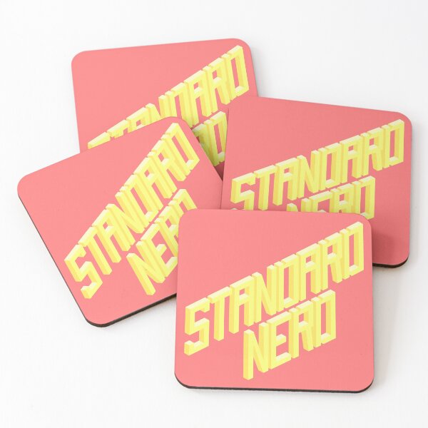 Item preview, Standard Nerd  designed and sold by MartineMeeka.