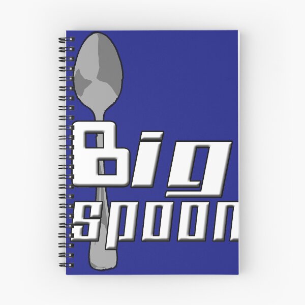 Item preview, I'm the BIG Spoon! designed and sold by jammin-deen.