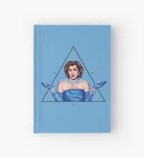 The Math Of Love Triangles Hardcover Journal