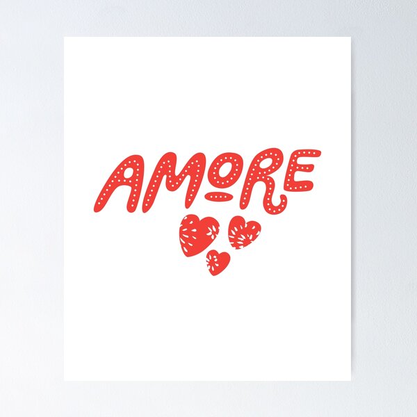Item preview, Amore - Love designed and sold by madtoyman.