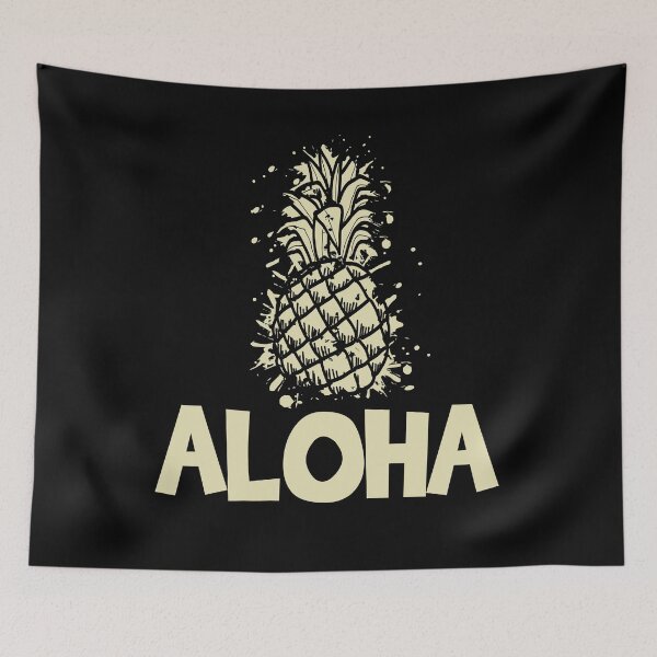 Item preview, Aloha Aloha Aloha designed and sold by 4tomic.