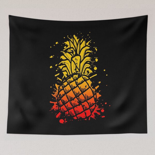 Item preview, Pineapple Pineapple designed and sold by 4tomic.