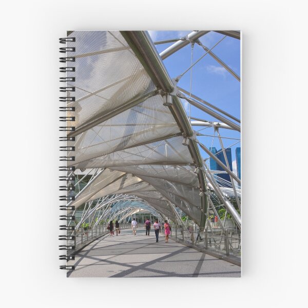 Item preview, Walkway in Singapore designed and sold by WanderingJane.