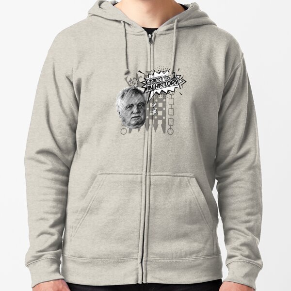 Brexit | Easiest Deal in History Zipped Hoodie
