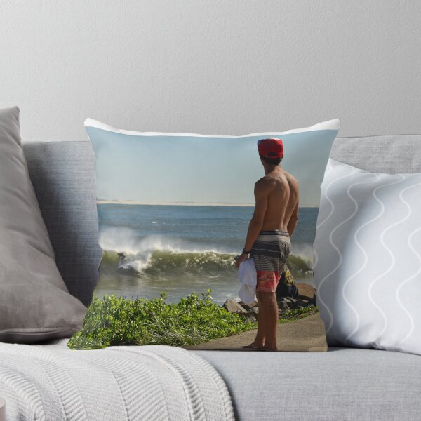 Item preview, Surf Watcher 2 - Nobby's Breakwall, Newcastle NSW designed and sold by Phil Woodman.